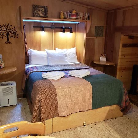 Riverside Campground & Cabins Μπιγκ Σερ Εξωτερικό φωτογραφία