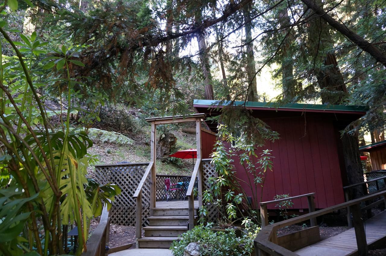 Riverside Campground & Cabins Μπιγκ Σερ Εξωτερικό φωτογραφία