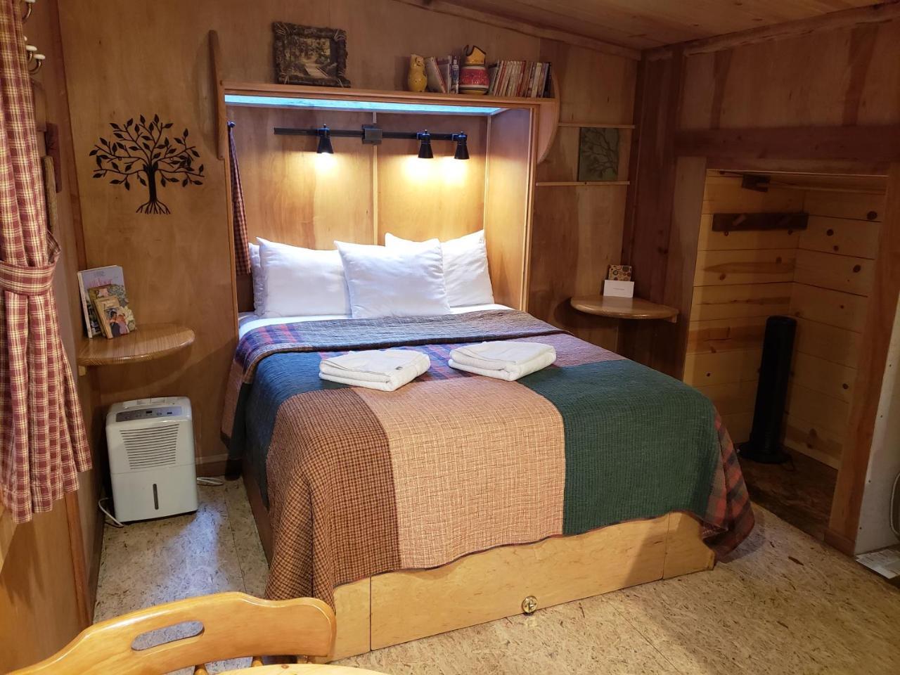 Riverside Campground & Cabins Μπιγκ Σερ Εξωτερικό φωτογραφία