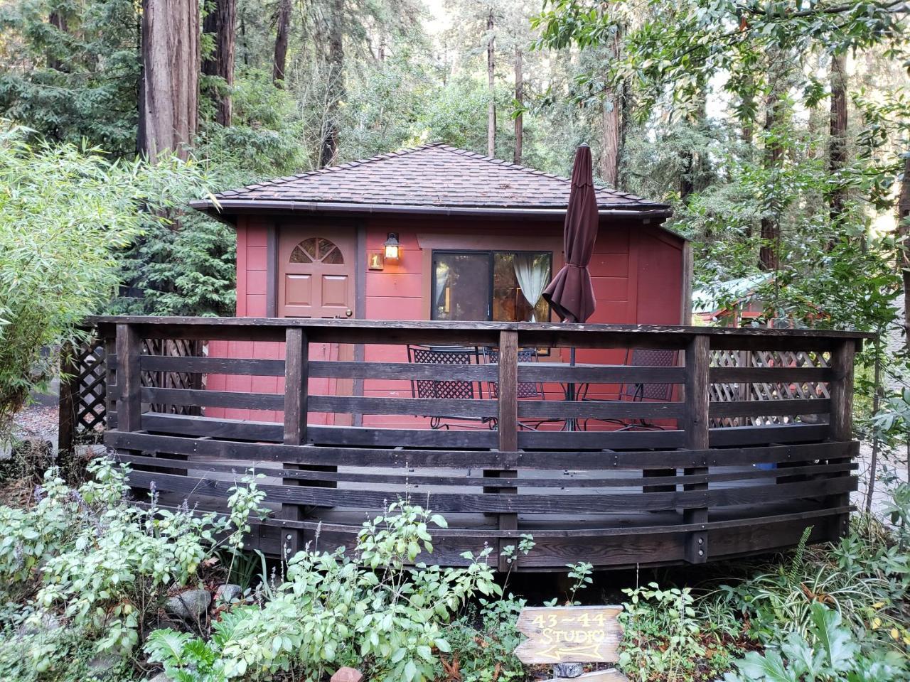 Riverside Campground & Cabins Μπιγκ Σερ Εξωτερικό φωτογραφία