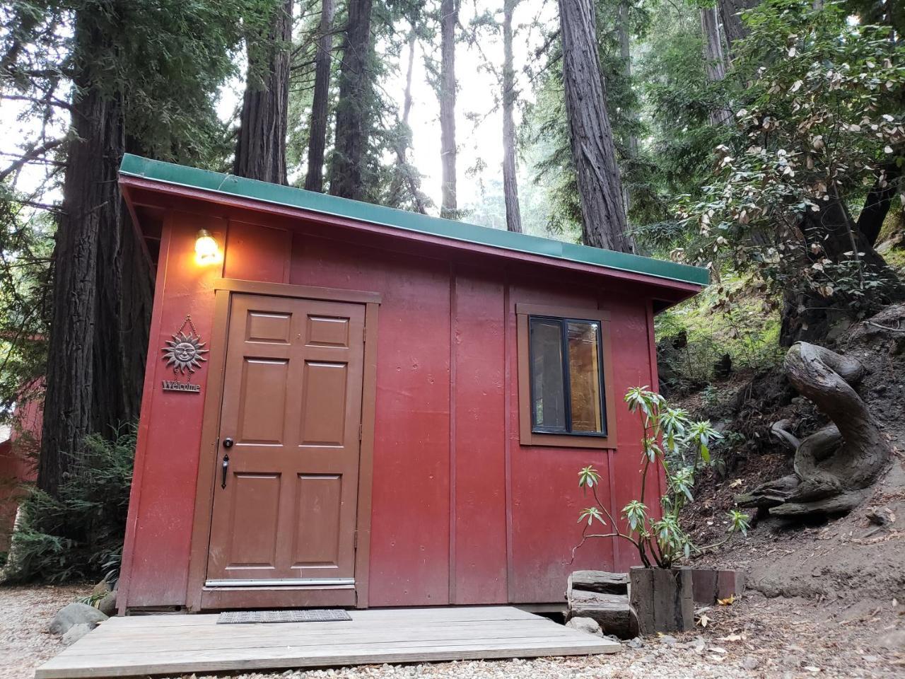 Riverside Campground & Cabins Μπιγκ Σερ Εξωτερικό φωτογραφία