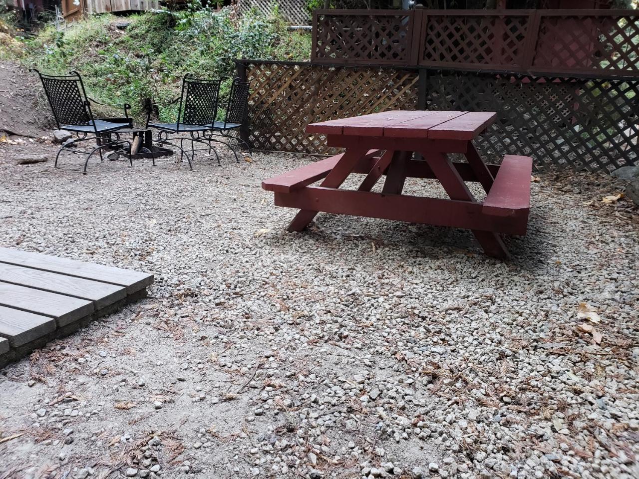 Riverside Campground & Cabins Μπιγκ Σερ Εξωτερικό φωτογραφία