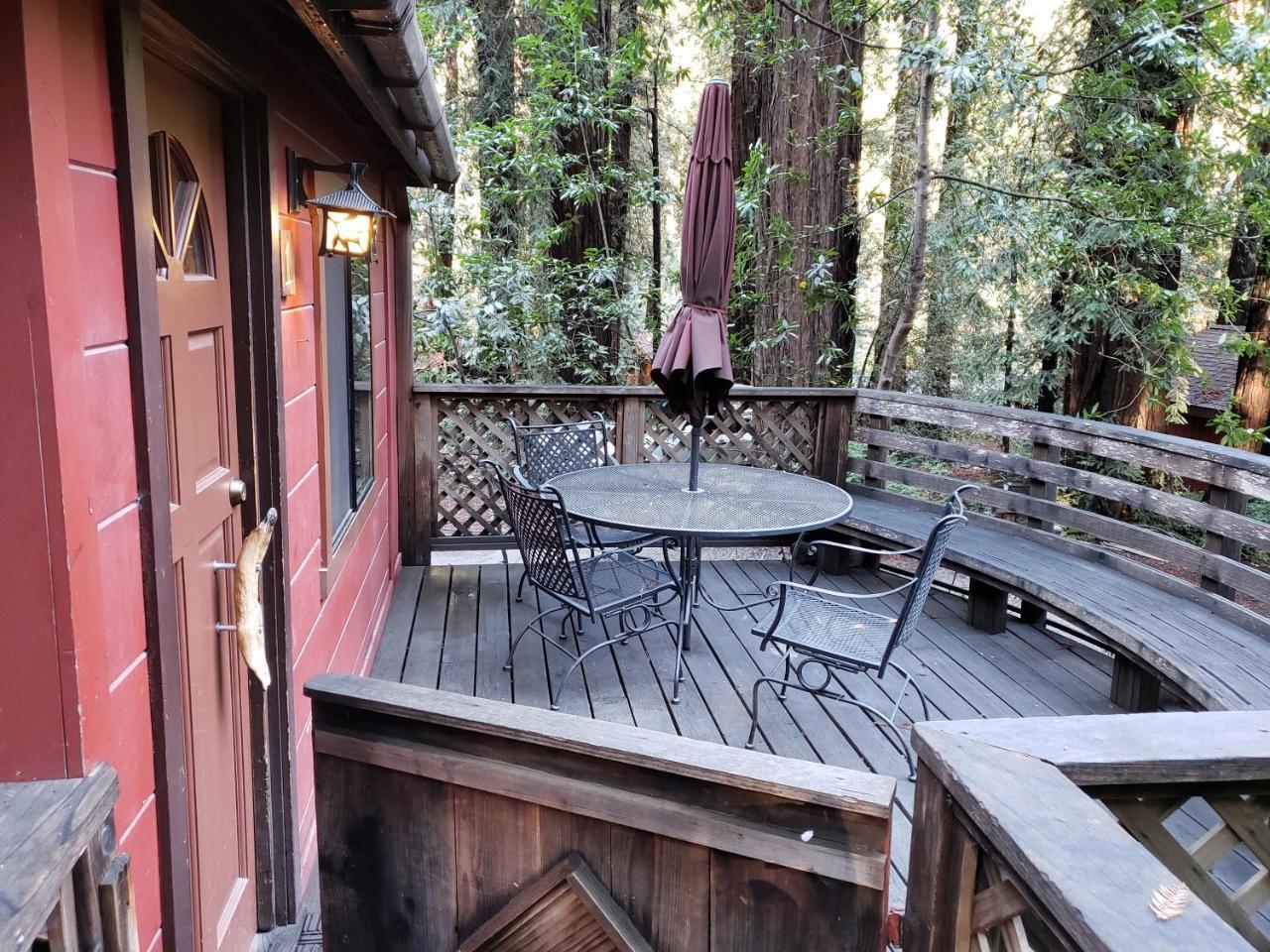 Riverside Campground & Cabins Μπιγκ Σερ Εξωτερικό φωτογραφία