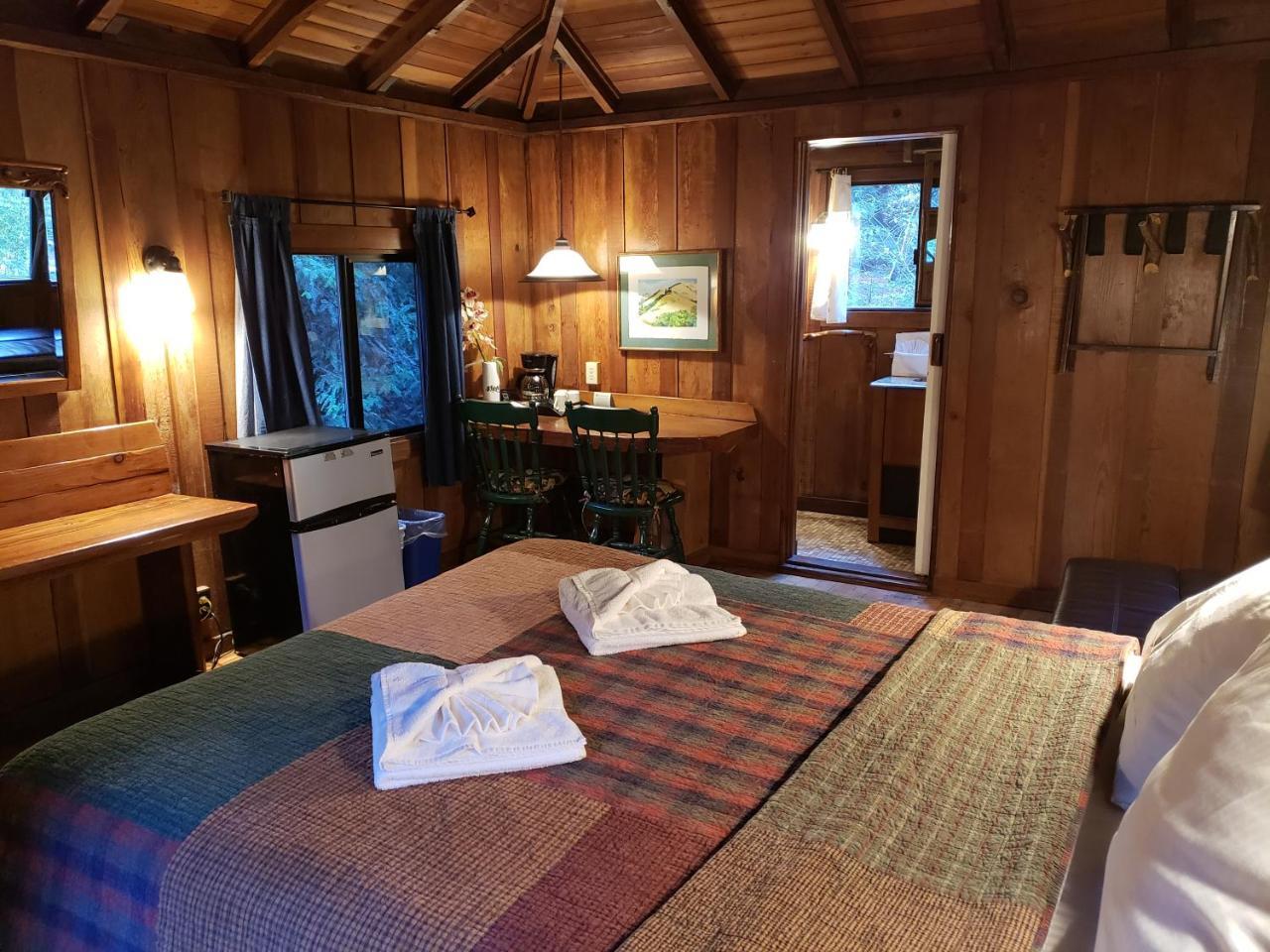 Riverside Campground & Cabins Μπιγκ Σερ Εξωτερικό φωτογραφία