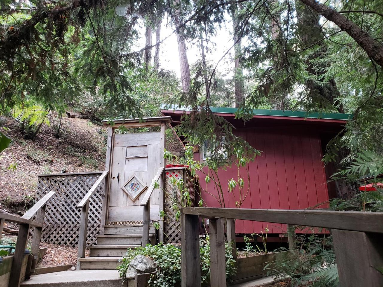 Riverside Campground & Cabins Μπιγκ Σερ Εξωτερικό φωτογραφία