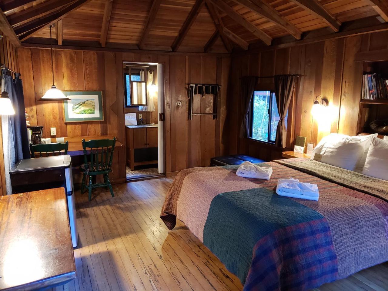 Riverside Campground & Cabins Μπιγκ Σερ Εξωτερικό φωτογραφία