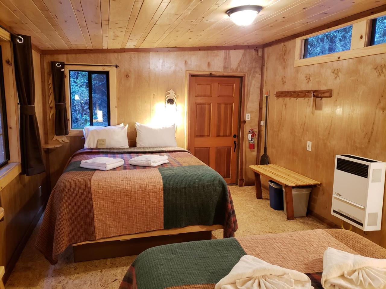 Riverside Campground & Cabins Μπιγκ Σερ Εξωτερικό φωτογραφία