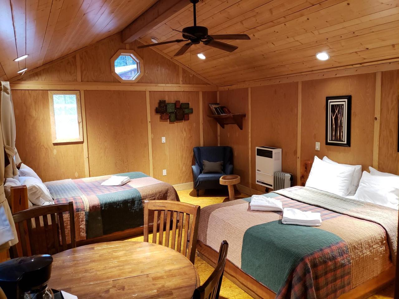 Riverside Campground & Cabins Μπιγκ Σερ Εξωτερικό φωτογραφία