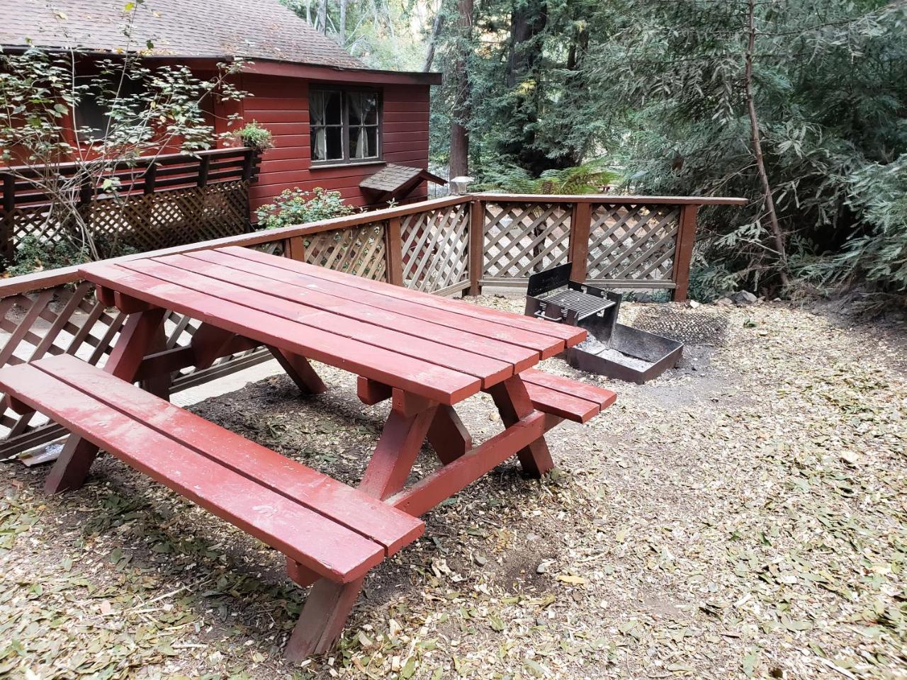 Riverside Campground & Cabins Μπιγκ Σερ Δωμάτιο φωτογραφία