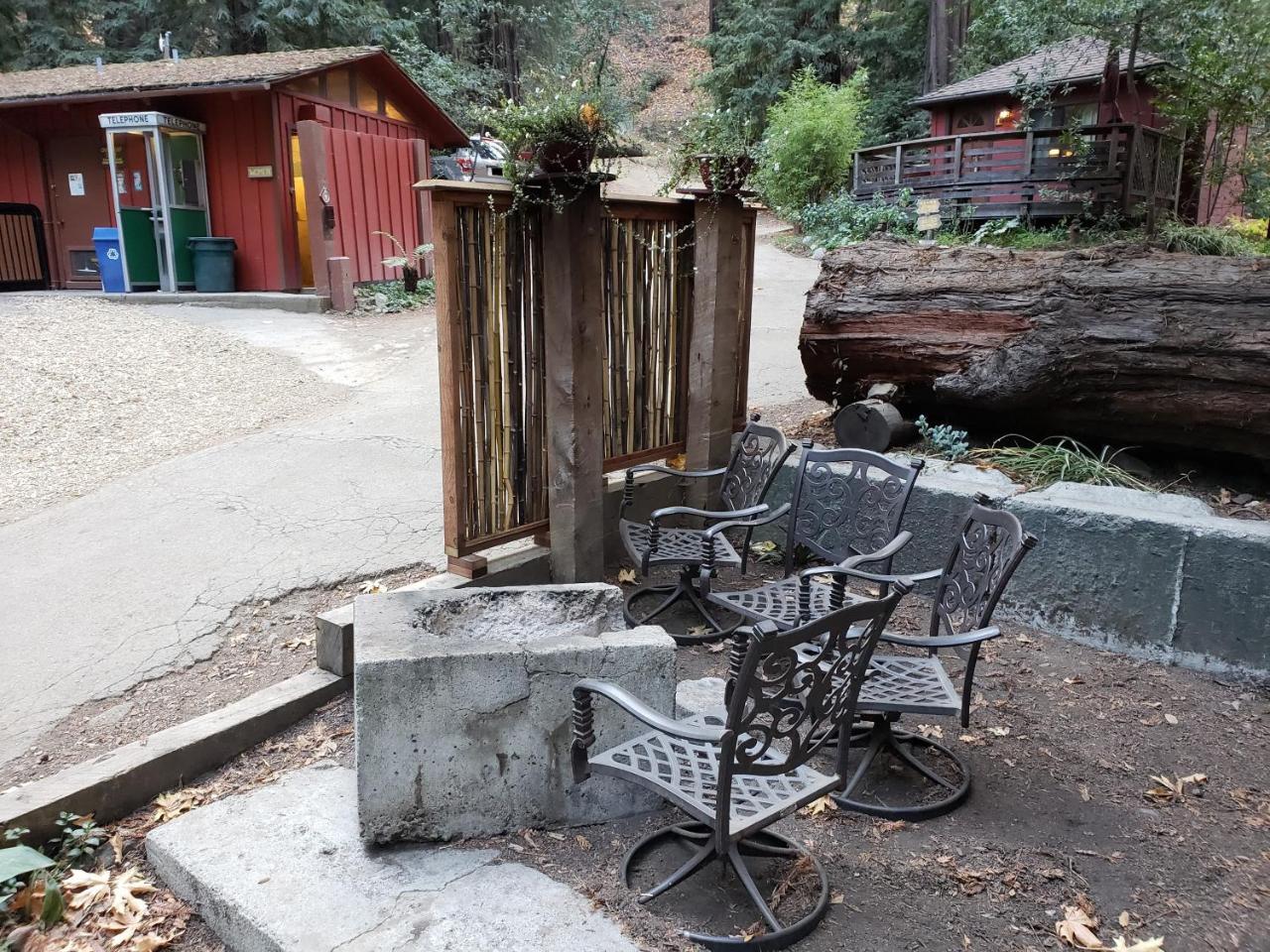 Riverside Campground & Cabins Μπιγκ Σερ Εξωτερικό φωτογραφία