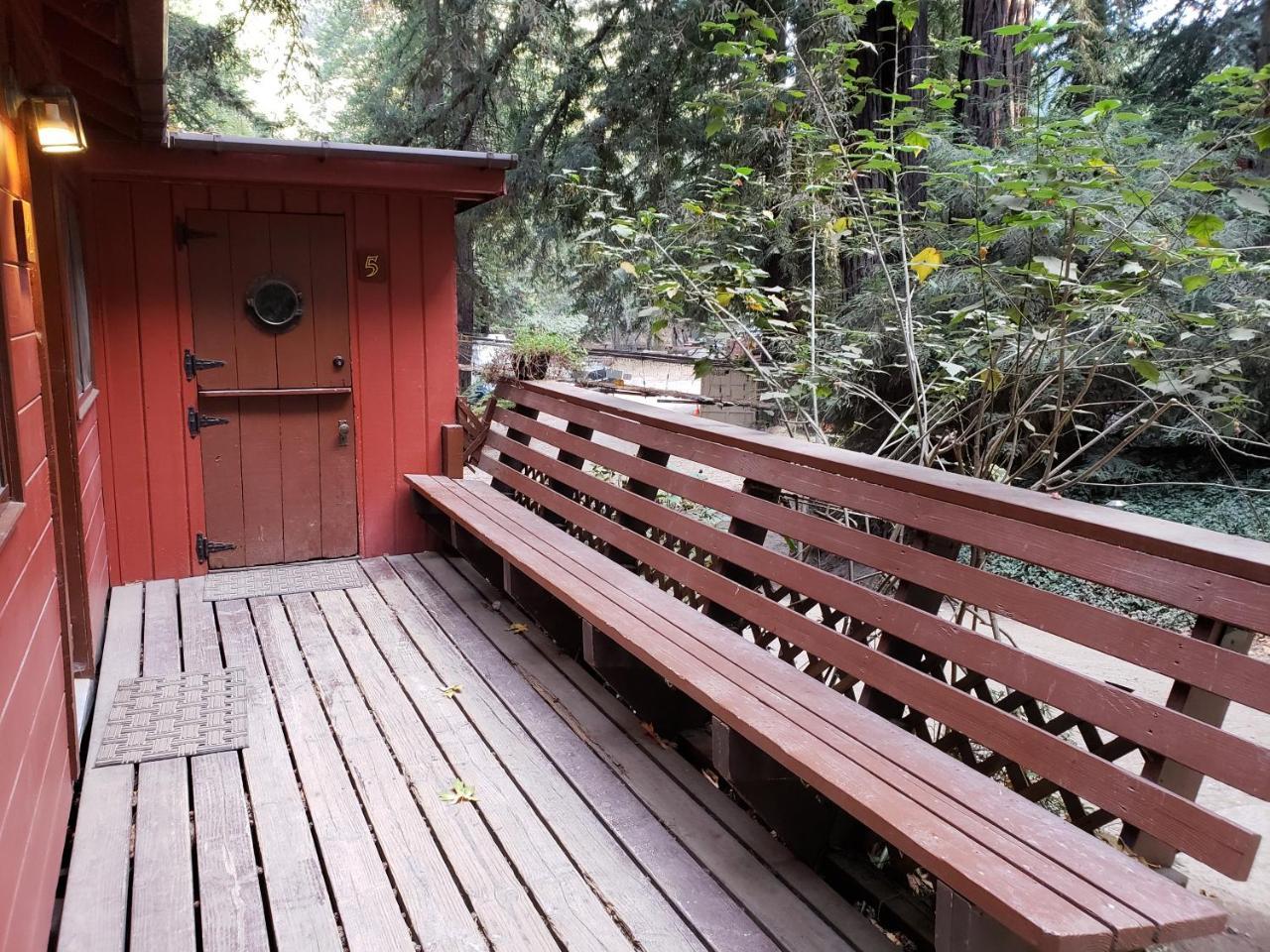 Riverside Campground & Cabins Μπιγκ Σερ Εξωτερικό φωτογραφία