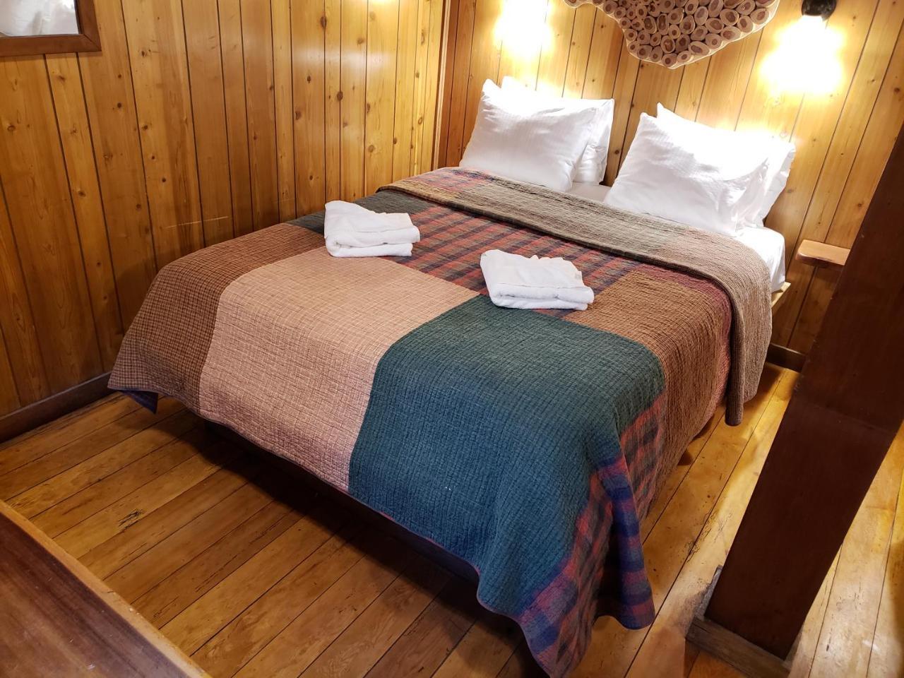 Riverside Campground & Cabins Μπιγκ Σερ Εξωτερικό φωτογραφία