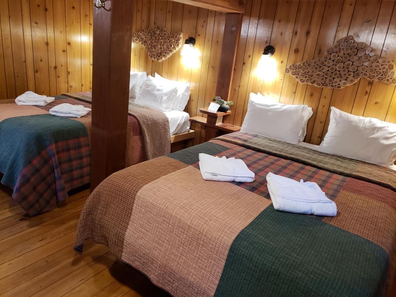 Riverside Campground & Cabins Μπιγκ Σερ Εξωτερικό φωτογραφία