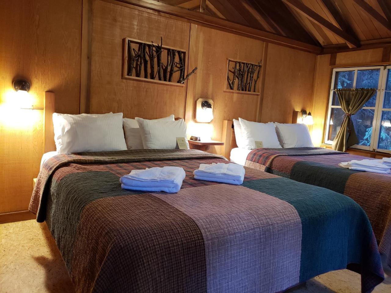 Riverside Campground & Cabins Μπιγκ Σερ Εξωτερικό φωτογραφία