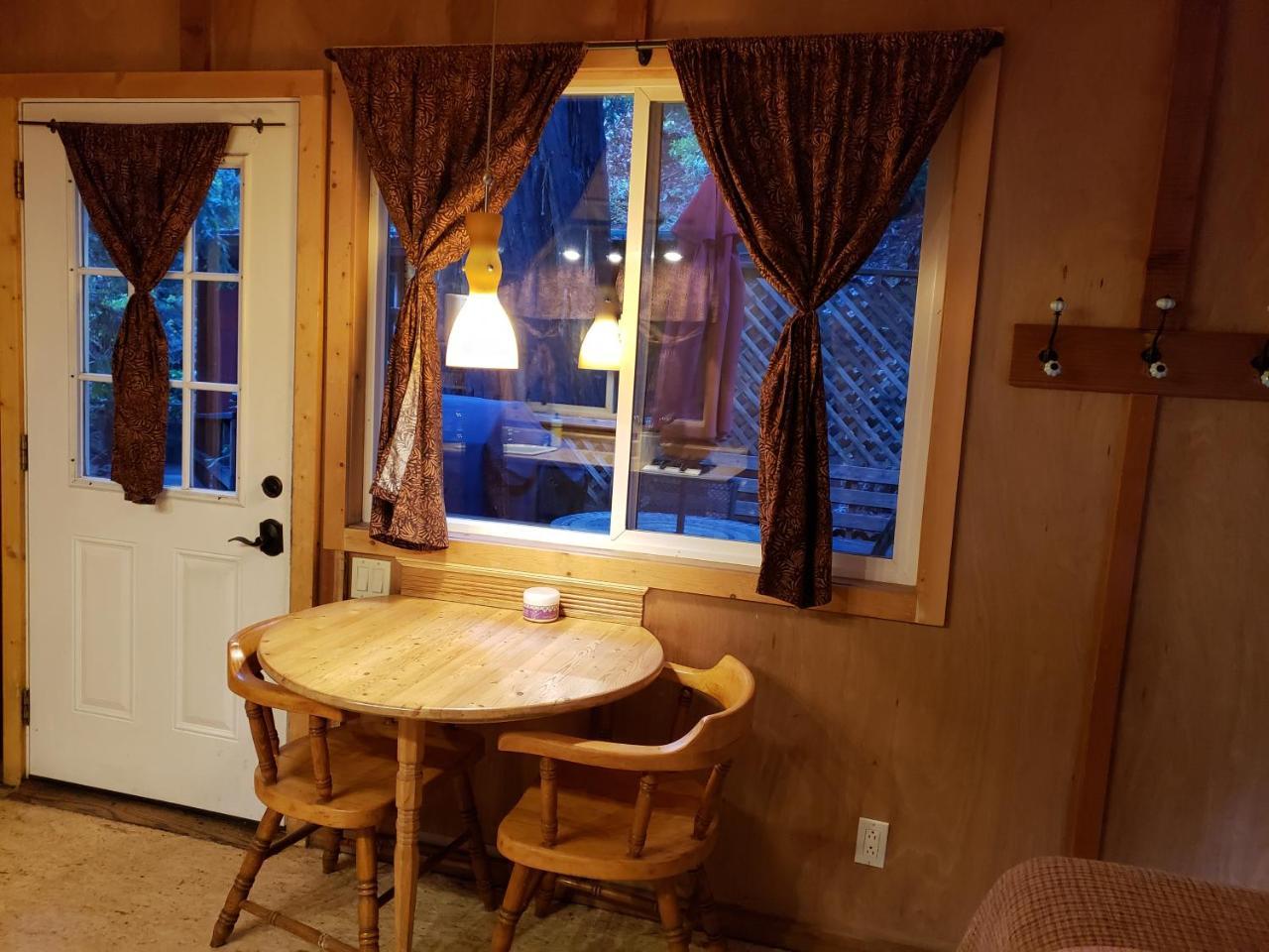 Riverside Campground & Cabins Μπιγκ Σερ Εξωτερικό φωτογραφία