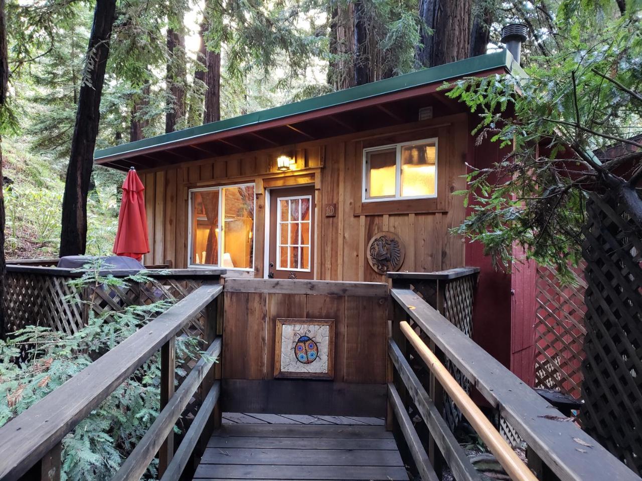 Riverside Campground & Cabins Μπιγκ Σερ Εξωτερικό φωτογραφία