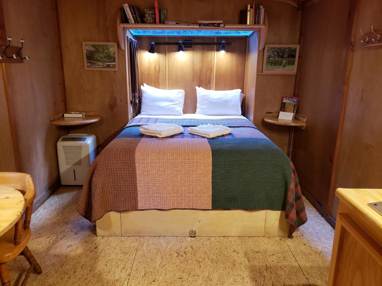 Riverside Campground & Cabins Μπιγκ Σερ Εξωτερικό φωτογραφία