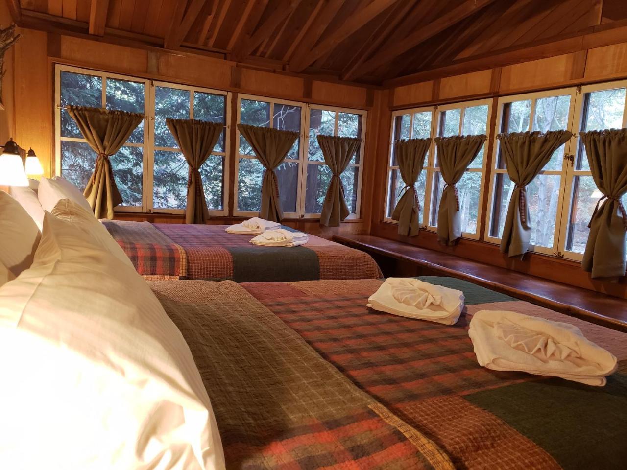 Riverside Campground & Cabins Μπιγκ Σερ Εξωτερικό φωτογραφία
