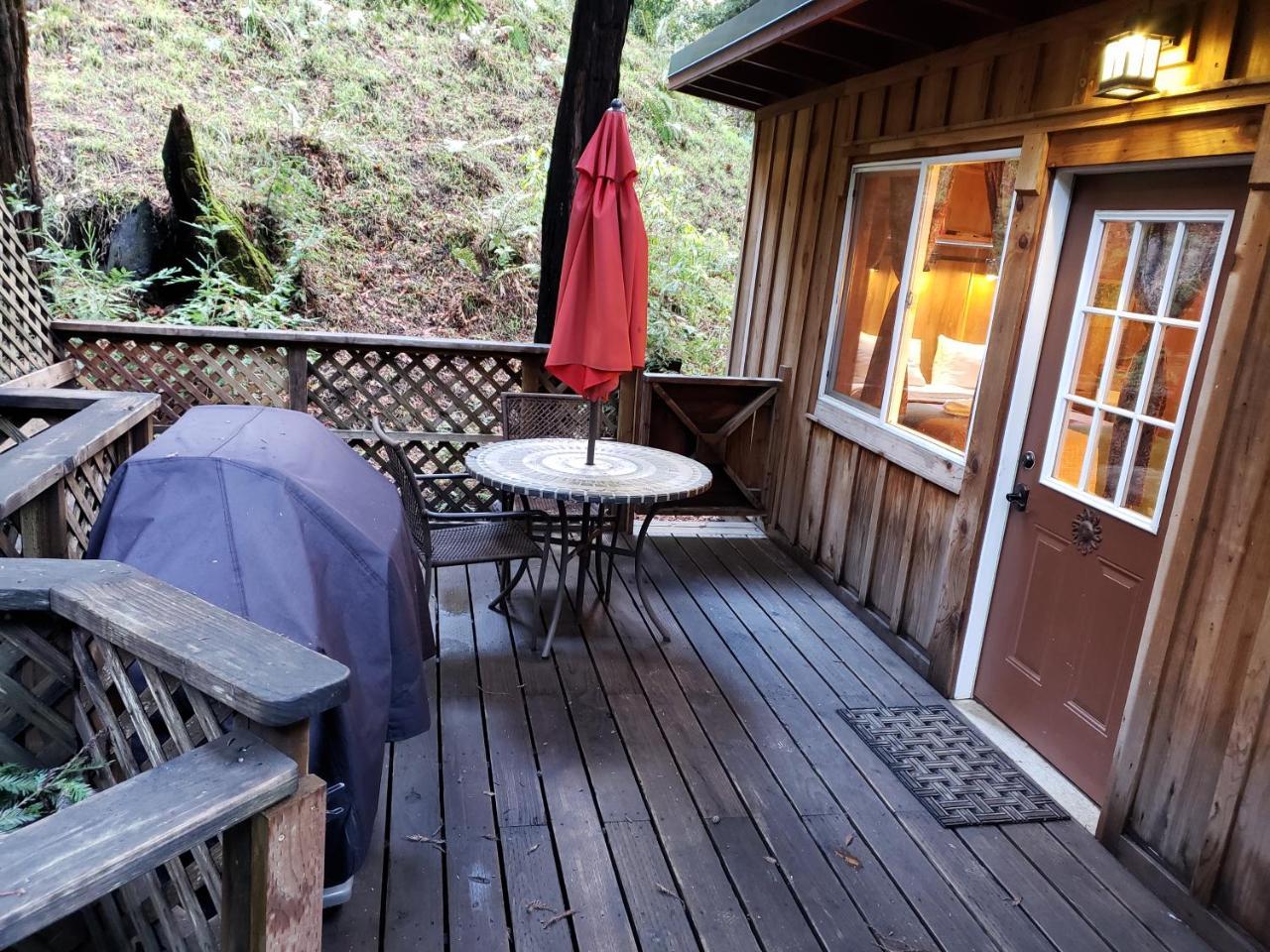 Riverside Campground & Cabins Μπιγκ Σερ Εξωτερικό φωτογραφία