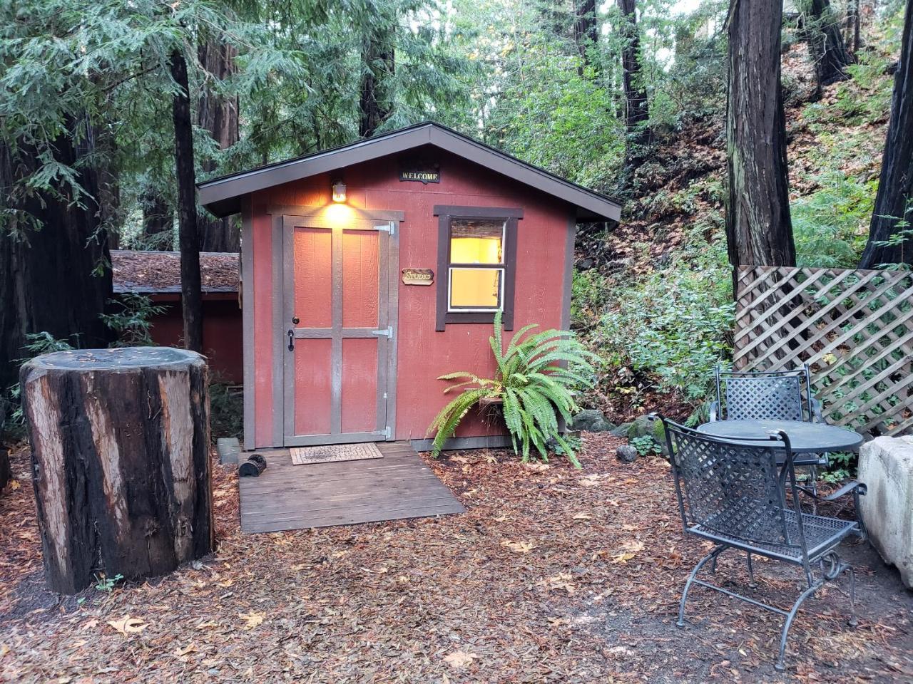 Riverside Campground & Cabins Μπιγκ Σερ Εξωτερικό φωτογραφία